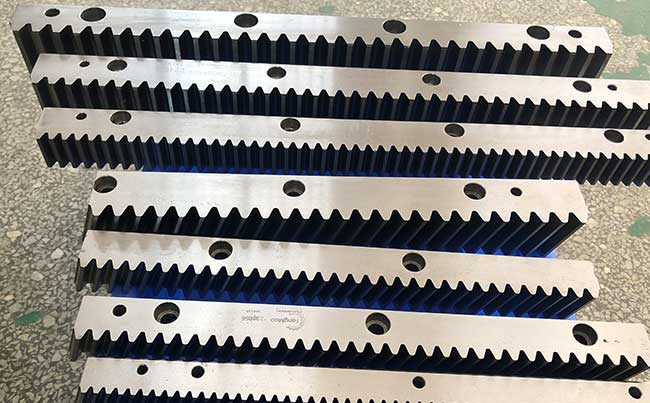 齒條的技術(shù)要求 齒條的技術(shù)要求